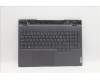 Lenovo COVER Upper Case ASM_SWS L82RB STGY para Lenovo Legion 5-15IAH7H (82RB/82TB)