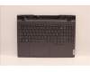 Lenovo COVER Upper Case ASM_UKR L82RB STGY para Lenovo Legion 5-15IAH7H (82RB/82TB)