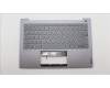 Lenovo COVER Upper Case ASM_GRE W 21AR AG para Lenovo ThinkBook 13s G4 IAP (21AR/21AS)