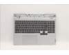 Lenovo COVER Upper Case ASM_HBW L82RC CLGY RGB para Lenovo Legion 5-15IAH7 (82RC)