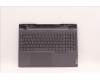 Lenovo COVER Upper Case ASM_FRA L82RC STGY para Lenovo Legion 5-15IAH7 (82RC)