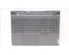Lenovo COVER Upper Case ASM_RUS L82RC STGY para Lenovo Legion 5-15IAH7 (82RC)