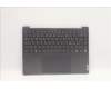 Lenovo COVER Upper Case ASM_ITA L82LU GREY para Lenovo IdeaPad Yoga 9 14IAP7 (82LU)