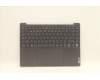Lenovo COVER Upper Case ASM_POR L82LU GREY para Lenovo IdeaPad Yoga 9 14IAP7 (82LU)