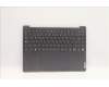 Lenovo COVER Upper Case ASM_SPA L82LU GREY para Lenovo IdeaPad Yoga 9 14IAP7 (82LU)