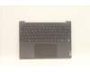 Lenovo COVER Upper Case ASM_FRA L82LU GREY para Lenovo IdeaPad Yoga 9 14IAP7 (82LU)