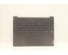 Lenovo COVER Upper Case ASM_HBW L82LU GREY para Lenovo IdeaPad Yoga 9 14IAP7 (82LU)