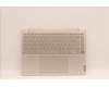 Lenovo COVER Upper Case ASM_ARA L82LU OAT para Lenovo IdeaPad Yoga 9 14IAP7 (82LU)