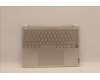 Lenovo COVER Upper Case ASM_POR L82LU OAT para Lenovo IdeaPad Yoga 9 14IAP7 (82LU)