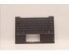 Lenovo COVER Upper Case ASM_EURO ENG W 21AT SG para Lenovo ThinkBook 13x IAP G2 (21AT)