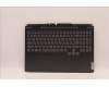 Lenovo COVER Upper Case ASM_ARA C 82S9 BLA para Lenovo IdeaPad Gaming 3-15IAH7 (82S9/82UJ)