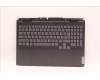 Lenovo COVER Upper Case ASM_ITA C 82S9 BLA para Lenovo IdeaPad Gaming 3-15IAH7 (82S9/82UJ)