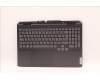 Lenovo COVER Upper Case ASM_SWS C 82S9 BLA para Lenovo IdeaPad Gaming 3-15IAH7 (82S9/82UJ)
