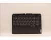 Lenovo COVER Upper Case ASM_UKR C 82S9 BLA para Lenovo IdeaPad Gaming 3-15IAH7 (82S9/82UJ)