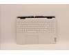 Lenovo COVER Upper Case ASM_ARA C 82S9 WHT para Lenovo IdeaPad Gaming 3-15IAH7 (82S9/82UJ)