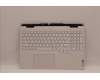 Lenovo COVER Upper Case ASM_HBW C 82S9 WHT para Lenovo IdeaPad Gaming 3-15IAH7 (82S9/82UJ)