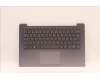Lenovo COVER Upper Case ASM_GER L82RJ FP AG BL para Lenovo IdeaPad 3-14IAU7 (82RJ)