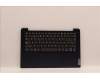 Lenovo COVER Upper Case ASM_SPA L82RJ NFP AB para Lenovo IdeaPad 3-14IAU7 (82RJ)