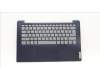 Lenovo COVER Upper Case ASM_SPA L82RJ NFP AB BL para Lenovo IdeaPad 3-14IAU7 (82RJ)