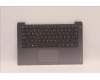Lenovo COVER Upper Case ASM_POR L82RJ NFP AG para Lenovo IdeaPad 3-14IAU7 (82RJ)