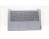 Lenovo COVER Upper Case ASM_SPA L82RJ NFP MB BL para Lenovo IdeaPad 3-14IAU7 (82RJ)