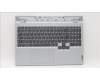 Lenovo COVER Upper Case ASM_SPA L82RD CG WH para Lenovo Legion 5-15ARH7H (82RD)