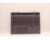 Lenovo COVER Upper Case ASM_EURO ENG L82RDSGRGB para Lenovo Legion 5-15ARH7H (82RD)