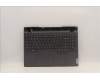 Lenovo COVER Upper Case ASM_GRE L82RD SG RGB para Lenovo Legion 5-15ARH7H (82RD)