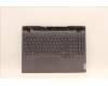 Lenovo COVER Upper Case ASM_HBW L82RD SG RGB para Lenovo Legion 5-15ARH7H (82RD)