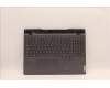 Lenovo COVER Upper Case ASM_SWS L82RD SG RGB para Lenovo Legion 5-15ARH7H (82RD)