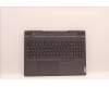 Lenovo COVER Upper Case ASM_UKE L82RD SG WH para Lenovo Legion 5-15ARH7H (82RD)