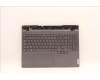 Lenovo COVER Upper Case ASM_FRA L82RD SG WH para Lenovo Legion 5-15ARH7H (82RD)