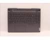 Lenovo COVER Upper Case ASM_RUS L82RD SG WH para Lenovo Legion 5-15ARH7H (82RD)
