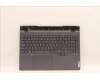 Lenovo COVER Upper Case ASM_SPA L82RD SG WH para Lenovo Legion 5-15ARH7H (82RD)