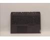 Lenovo COVER Upper Case ASM_ARA L82RG SG W/RGB para Lenovo Legion Pro 5-16ARH7H (82RG)