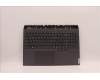 Lenovo COVER Upper Case ASM_KOR L82RG SG W/RGB para Lenovo Legion Pro 5-16ARH7H (82RG)