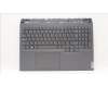 Lenovo COVER Upper Case ASM_SPA L82RG SG W/RGB para Lenovo Legion Pro 5-16ARH7H (82RG)