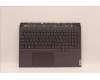 Lenovo COVER Upper Case ASM_SWS L82RG SG W/RGB para Lenovo Legion Pro 5-16ARH7H (82RG)