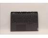 Lenovo COVER Upper Case ASM_UKE L82RG SG W/RGB para Lenovo Legion Pro 5-16ARH7H (82RG)