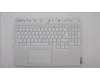 Lenovo COVER Upper Case ASM_SPA L82RG ST W/BU para Lenovo Legion Pro 5-16ARH7H (82RG)