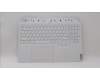 Lenovo COVER Upper Case ASM_UKR L82RG ST W/BU para Lenovo Legion Pro 5-16ARH7H (82RG)