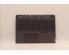 Lenovo COVER Upper Case ASM_SWS L82RG SG W/WH para Lenovo Legion Pro 5-16ARH7H (82RG)