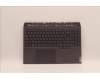Lenovo COVER Upper Case ASM_HBW L82RG SG W/RGB para Lenovo Legion Pro 5-16ARH7H (82RG)