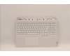 Lenovo COVER Upper Case ASM_ENG L82RG ST W/BU para Lenovo Legion Pro 5-16ARH7H (82RG)