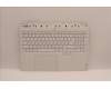 Lenovo COVER Upper Case ASM_RUS L82RG ST W/BU para Lenovo Legion Pro 5-16ARH7H (82RG)