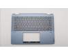 Lenovo COVER Upper Case ASM_SPA W 82R9 SB BL para Lenovo IdeaPad Flex 5-14ALC7 (82R9)