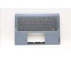 Lenovo COVER Upper Case ASM_FRA W 82R9 SB BL para Lenovo IdeaPad Flex 5-14ALC7 (82R9)