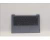Lenovo 5CB1H72803 COVER Upper Case ASM_ENG L82RM MB_FP_BL