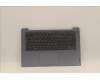 Lenovo COVER Upper Case ASM_GER L82RM MB_FP_BL para Lenovo IdeaPad 3-14ABA7 (82RM)