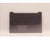 Lenovo COVER Upper Case ASM_SLV L82RK FP AG BL para Lenovo IdeaPad 3-15ABA7 (82RN/82T8)